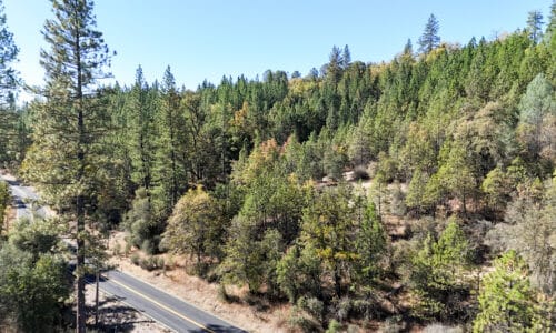 34 Acres of Freedom Close to Lakes, Trails, and Small-Town Charm