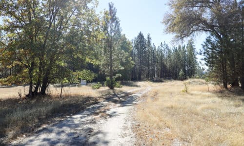 Land with Well and Power Near BLM Land – Build or Camp Here