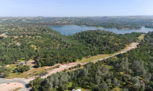 9.46 Acres of Tranquility – Your Country Retreat in Valley Springs, CA